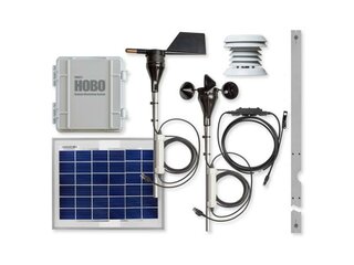 RX3004 Autarke Wetterstation Starter Kit