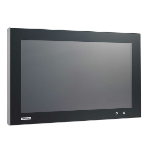 Industrie-TouchScreen, 15,6 Zoll Full HD  fr modularen Touch Panel PC