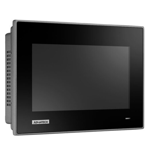 TPC-307W-PE20A: 7 Zoll Touch Panel PC, lfterlos -mit Intel Atom X6211E 1,3GHz Dual-core Prozessor