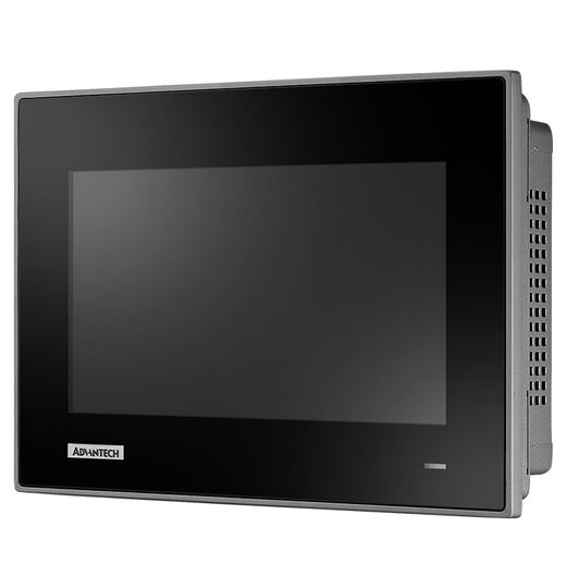 TPC-307W-PE20A: 7 Zoll Touch Panel PC, lfterlos -mit Intel Atom X6211E 1,3GHz Dual-core Prozessor