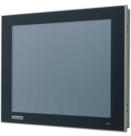 FPM-212-R9AE 12.1 Zoll XGA Industrie Touchscreen Monitor, 24V DC