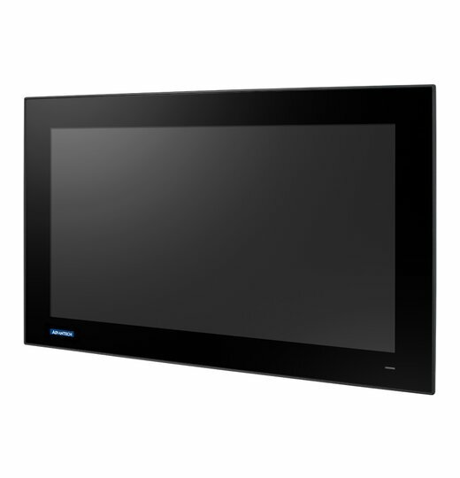 Modularer Industrie-Touchscreen, 23,8 Zoll, Widescreen, Full HD, PCAP Touch