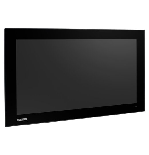 Modularer Industrie-Touchscreen, 21,5 Zoll, Widescreen, Full HD, PCAP Touch, hohe Helligkeit