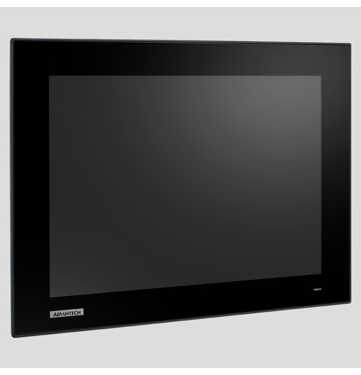 Touchpanel-PC mit vorkonfigurierten Hochleistungs-CPUs + PCAP Touchscreens