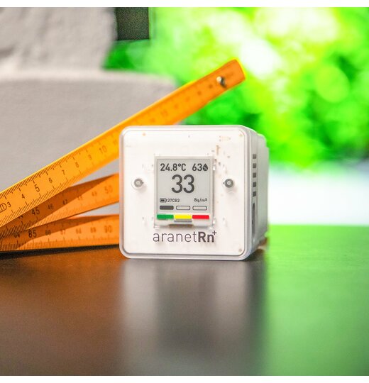 Aranet Radon Plus Sensor