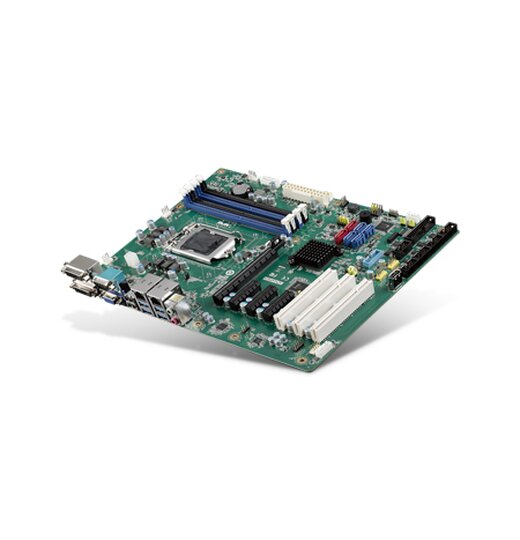 AIMB-785G2: Industrie Motherboard fr Core i CPUs der Gen 6/7 - Chipsatz Q170,  ATX Triple Display