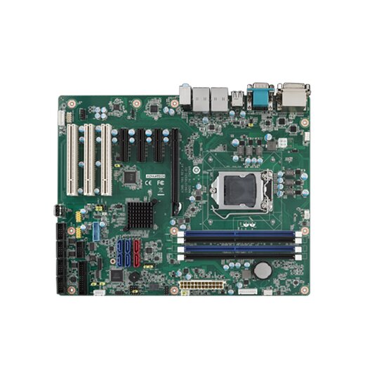 AIMB-785G2-00A4: Industrie Motherboard fr Core i CPUs der Gen 6/7 - Chipsatz Q170,  ATX Triple Display