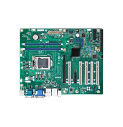 AIMB-705G2: Industrie Motherboard fr Core i CPUs der Gen 6/7, ATX mit DVI/VGA