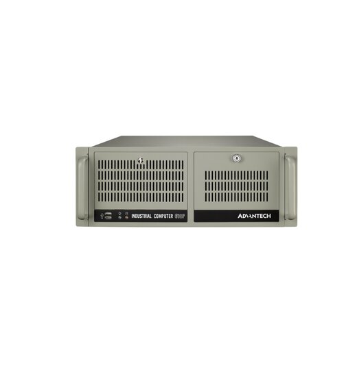 IPC-610-P: 19 Zoll 4HE Industrie-PC Gehuse mit Netzteil Auswahl