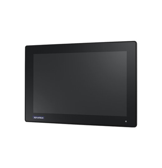FPM-710SW-P7AE 10,1 WUXGA Industriemonitor mit P-CAP Touch Control (12-24Vdc), direkte HDMI-, DP- Anschlsse