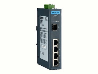 EKI-2725F Unmanaged Industrie Ethernet Switch