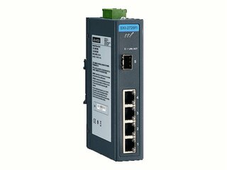 EKI-2725FI Unmanaged Industrie Ethernet Switch