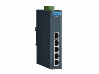 EKI-2725FI Unmanaged Industrie Ethernet Switch