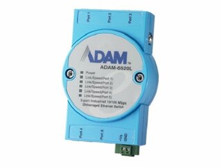 ADAM-6520L 5-Port Industrie Konverter