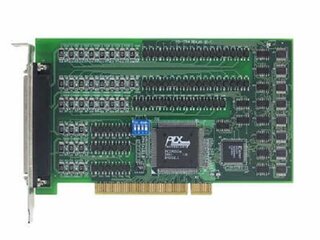 PCI-1754 Digital I/O-Karte PCI-Bus Advantech